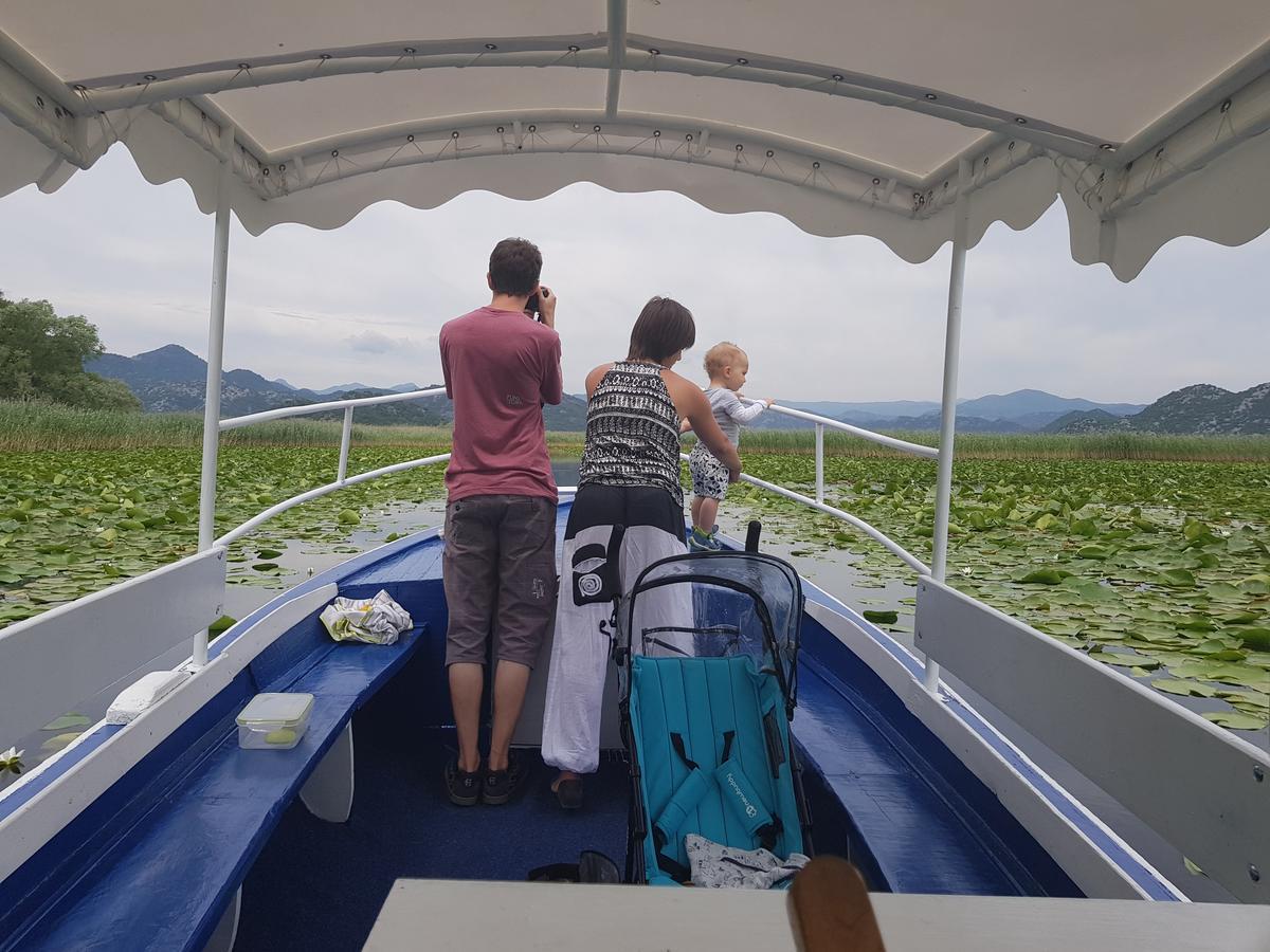 וירפזאר Village Experience - Skadar Lake מראה חיצוני תמונה