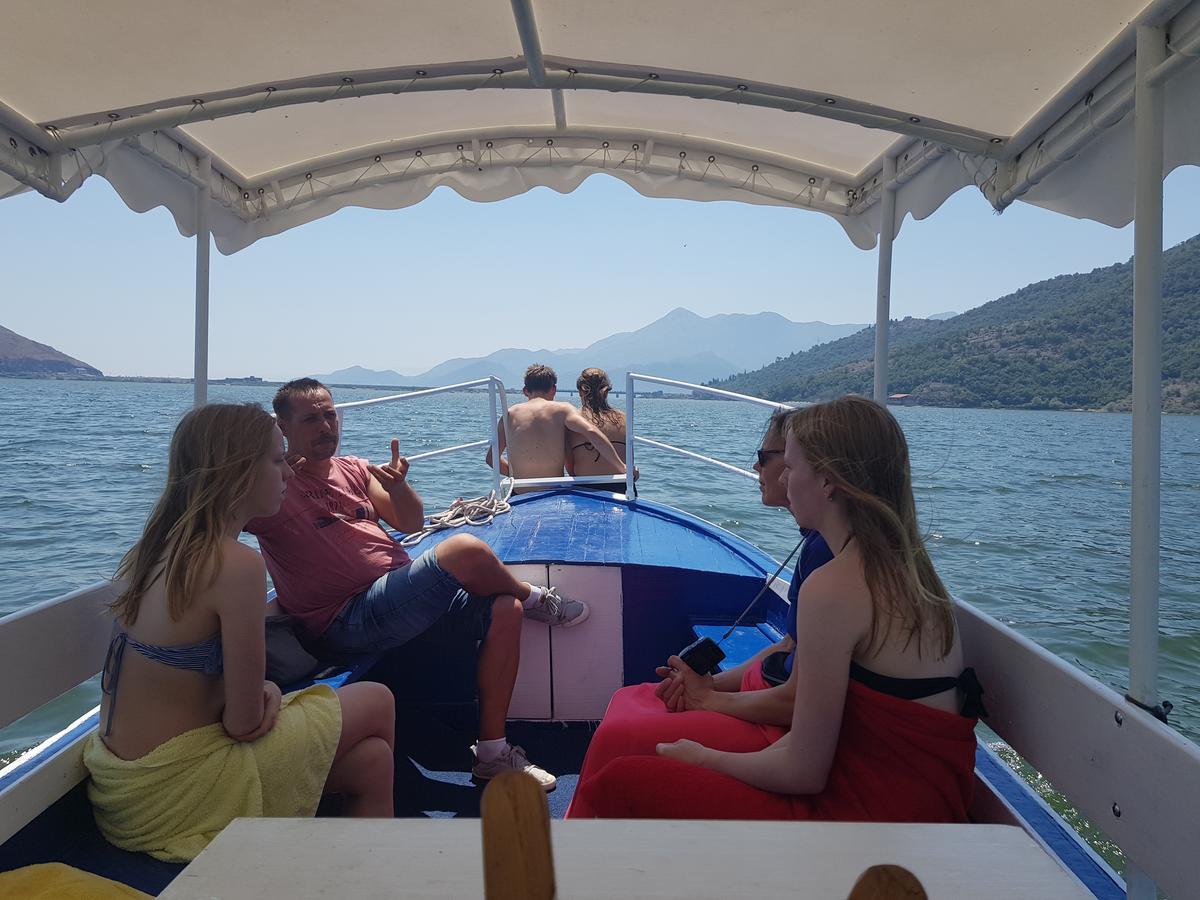 וירפזאר Village Experience - Skadar Lake מראה חיצוני תמונה